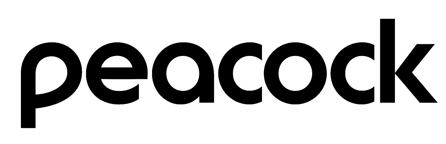 Peacock TV Logo